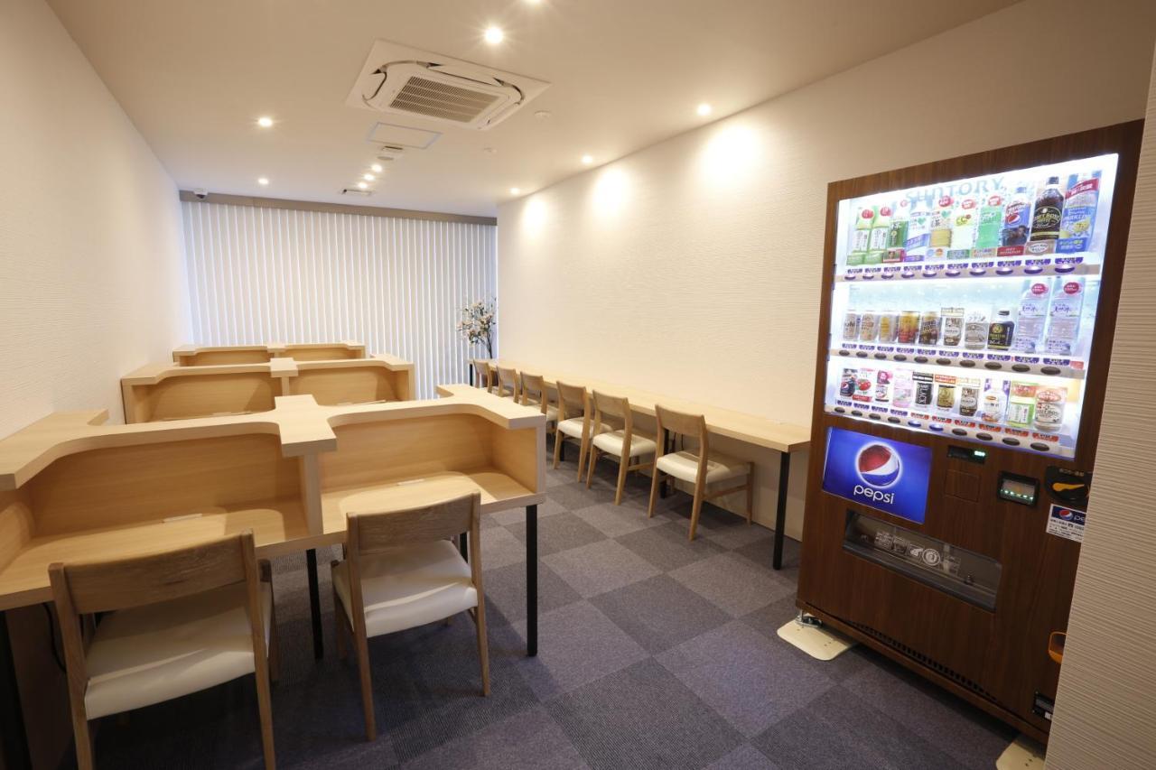 Grand Cabin Tenjin Minami 후쿠오카 외부 사진