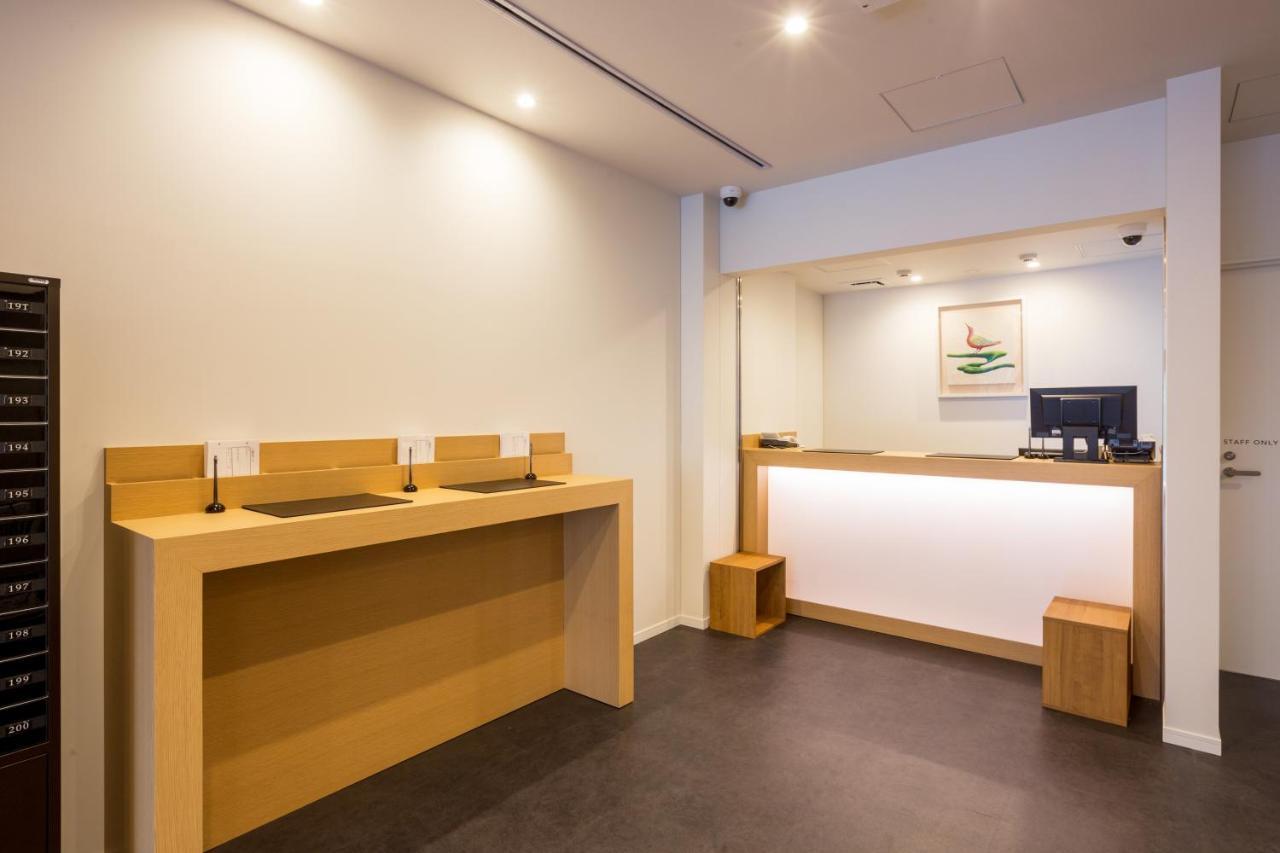 Grand Cabin Tenjin Minami 후쿠오카 외부 사진