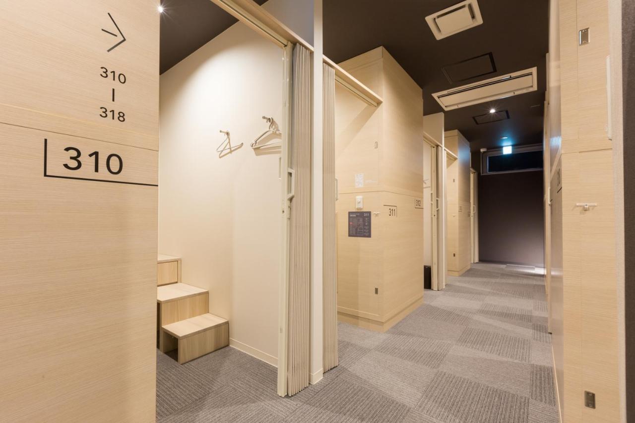 Grand Cabin Tenjin Minami 후쿠오카 외부 사진